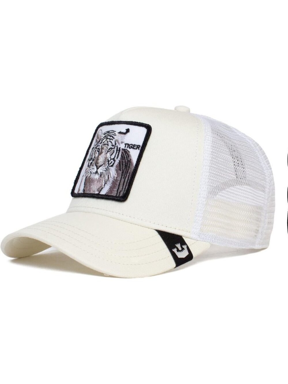 Stylish Men's A-Frame Trucker Cap | Adjustable Baseball Hat for Outdoor Fun